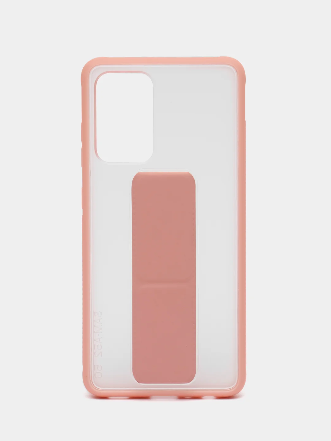 Розовый friendly CASE чехол подставка магнитный, для samsung A02/A12/A22/A31/A51/A52/A72/S21/S20FE