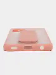 Розовый friendly CASE чехол подставка магнитный, для samsung A02/A12/A22/A31/A51/A52/A72/S21/S20FE