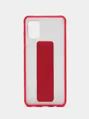 Фуксия friendly CASE чехол подставка магнитный, для samsung A02/A12/A22/A31/A51/A52/A72/S21/S20FE