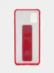 Фуксия friendly CASE чехол подставка магнитный, для samsung A02/A12/A22/A31/A51/A52/A72/S21/S20FE