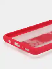 Фуксия friendly CASE чехол подставка магнитный, для samsung A02/A12/A22/A31/A51/A52/A72/S21/S20FE