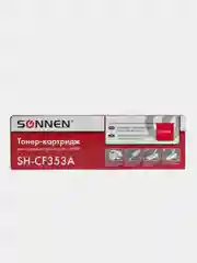 Картридж для принтера лазерный совместимый Sonnen для Hp Clj Pro 1000 страниц, 363953