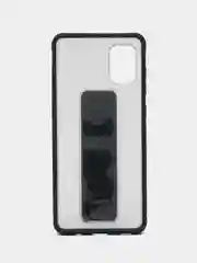 Темно-синий friendly CASE чехол подставка магнитный, для samsung A02/A12/A22/A31/A51/A52/A72/S21/S20FE
