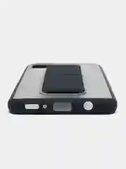 Темно-синий friendly CASE чехол подставка магнитный, для samsung A02/A12/A22/A31/A51/A52/A72/S21/S20FE