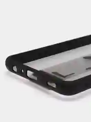 Черный friendly CASE чехол подставка (магнитный) для Samsung A02/A12/A22/A31/A51/A52/A72/S21/S20FE