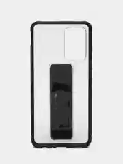 Черный friendly CASE чехол подставка (магнитный) для Samsung A02/A12/A22/A31/A51/A52/A72/S21/S20FE