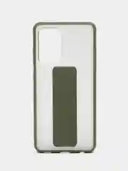 Хаки friendly CASE чехол подставка (магнитный) для Samsung A02/A12/A22/A31/A51/A52/A72/S21/S20FE