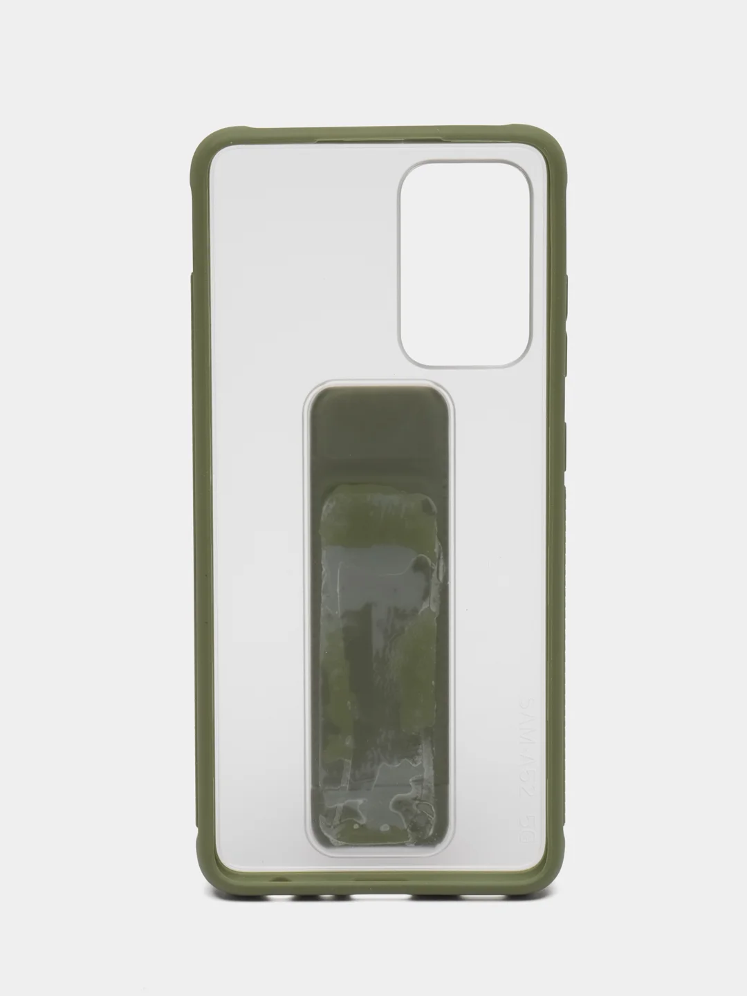 Хаки friendly CASE чехол подставка (магнитный) для Samsung A02/A12/A22/A31/A51/A52/A72/S21/S20FE