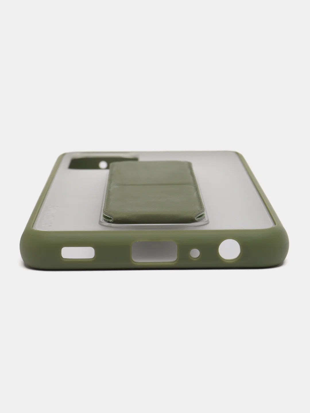 Хаки friendly CASE чехол подставка (магнитный) для Samsung A02/A12/A22/A31/A51/A52/A72/S21/S20FE