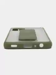 Хаки friendly CASE чехол подставка (магнитный) для Samsung A02/A12/A22/A31/A51/A52/A72/S21/S20FE