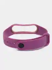 Фиолетовый ремешок для Mi Band 3/4