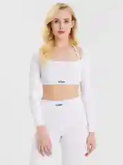 Белый костюм спортивный