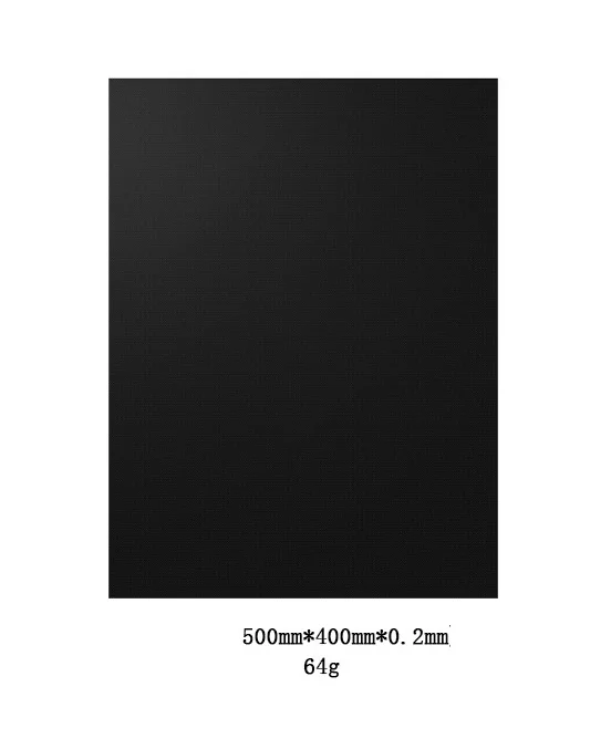 Антипригарный коврик для барбекю, гриля, выпечки 0,2 мм
