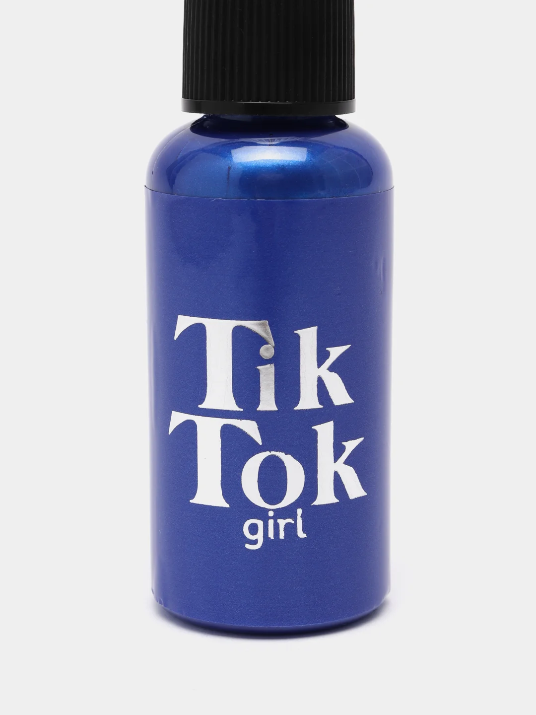 Синий спрей-краска для волос Tik Tok, мелок для волос Tik Tok