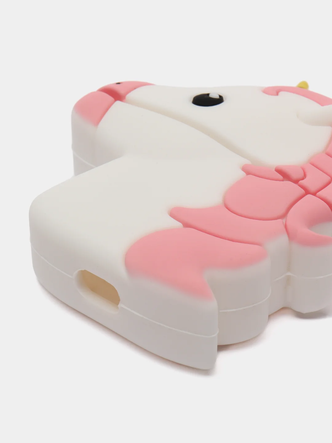 Угольный силиконовый чехол для Airpods 1/2