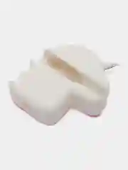 Угольный силиконовый чехол для Airpods 1/2