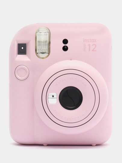 Фотоаппарат моментальной печати Fujifilm "Instax Mini 12"