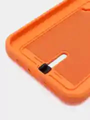 Манго чехол для iPhone 12 Pro Max силиконовый, Айфон Про Макс