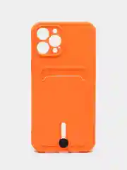 Манго чехол для iPhone 12 Pro Max силиконовый, Айфон Про Макс