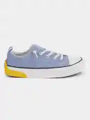 Кеды для девочек, летние KEDDO DENIM