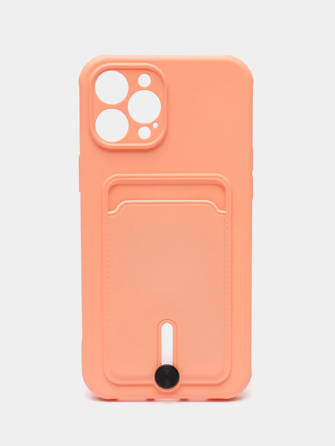 Пудровый чехол для iPhone 12 Pro Max силиконовый, Айфон Про Макс