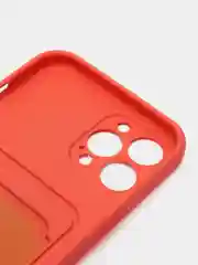 Коралловый чехол для iPhone 12 Pro Max силиконовый, Айфон Про Макс