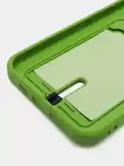 Лайм чехол для iPhone 12 Pro Max силиконовый, Айфон Про Макс