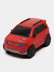 Красный игрушка робот-трансформер/трансформер/тобот/робот-тобот