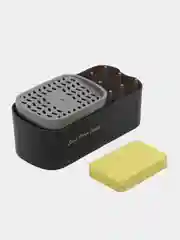 Диспенсер для моющего средства Soap Pump, с губкой в наборе, органайзер