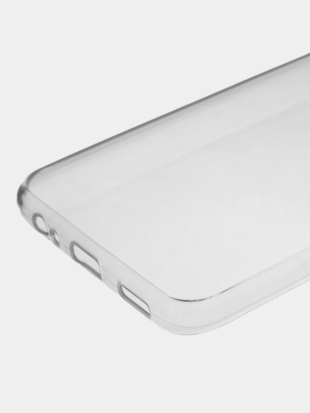 Прозрачный чехол ZERO для Xiaomi Redmi Note 9T, силиконовый, прозрачный