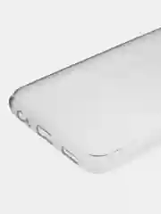 Прозрачный чехол ZERO для Xiaomi Redmi Note 9T, силиконовый, прозрачный