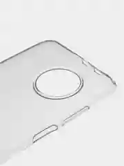 Прозрачный чехол ZERO для Xiaomi Redmi Note 9T, силиконовый, прозрачный
