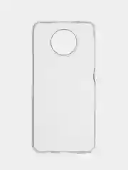 Прозрачный чехол ZERO для Xiaomi Redmi Note 9T, силиконовый, прозрачный