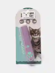Сиреневый лазерная указка, игрушка для кошек