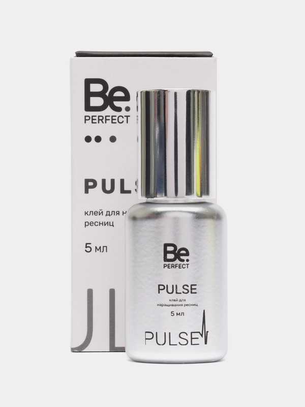 Клей для наращивания Be Perfect Pulse 5ml до 19.04.25