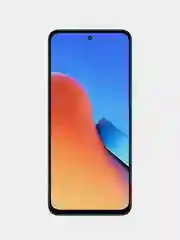 Серебряный смартфон Xiaomi Redmi 12, 4/128 Gb