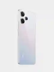 Серебряный смартфон Xiaomi Redmi 12, 4/128 Gb