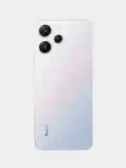 Серебряный смартфон Xiaomi Redmi 12, 4/128 Gb