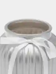 Серебряный ваза для цветов Луана-1, 20 см, настольная