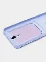 Аметистовый силиконовый чехол для Huawei Honor X6/ X8 5G, Хонор X6/ X8 5 Джи, защита камеры
