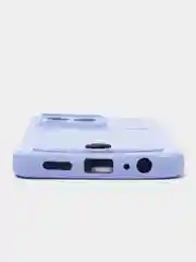 Аметистовый силиконовый чехол для Huawei Honor X6/ X8 5G, Хонор X6/ X8 5 Джи, защита камеры