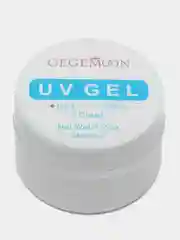 Конфетный уф гель для наращивания и укрепления ногтей "GEGEMOON" 3 ЦВЕТА, 15 гр