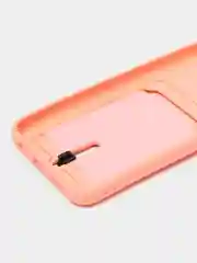 Пастельно-коралловый силиконовый чехол для Huawei Honor X6/ X8 5G, Хонор X6/ X8 5 Джи, защита камеры