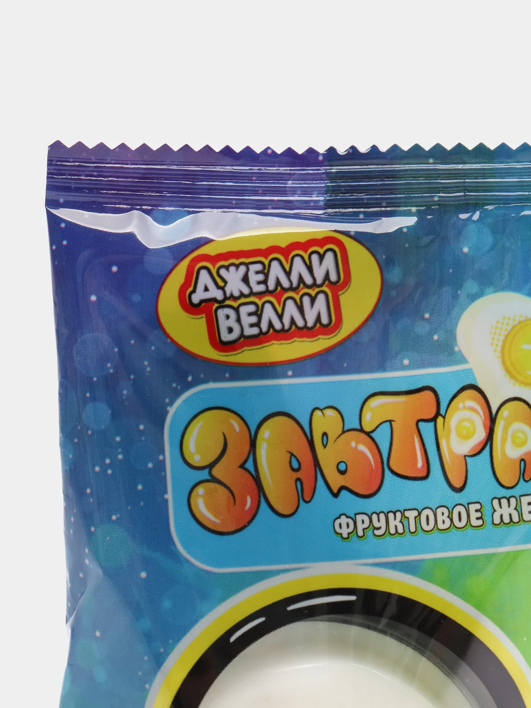Желе фруктовое "Завтрак", 25 г