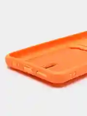 Манго силиконовый чехол для Xiaomi Redmi Note 10 4G/Note 10s (Сяоми Редми Нот 10 4G/Нот 10s)