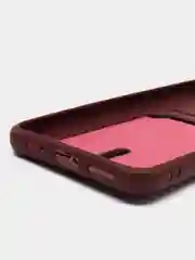 Тёмно-бордовый силиконовый чехол для Xiaomi Redmi Note 10 4G/Note 10s (Сяоми Редми Нот 10 4G/Нот 10s)