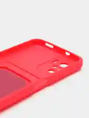 Фуксия силиконовый чехол для Xiaomi Redmi Note 10 4G/Note 10s (Сяоми Редми Нот 10 4G/Нот 10s)