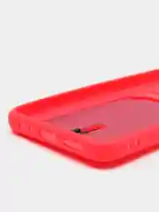 Фуксия силиконовый чехол для Xiaomi Redmi Note 10 4G/Note 10s (Сяоми Редми Нот 10 4G/Нот 10s)