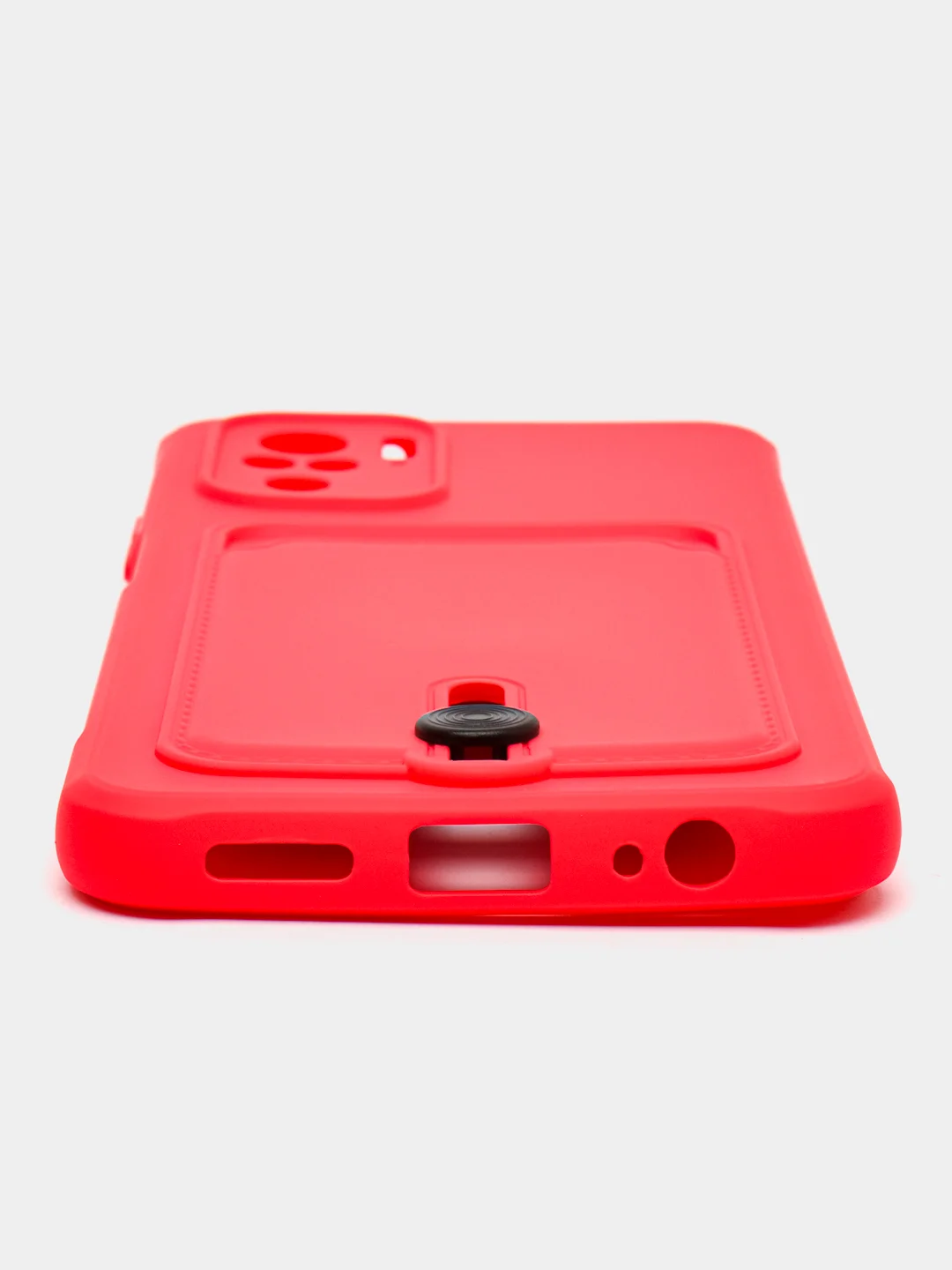 Фуксия силиконовый чехол для Xiaomi Redmi Note 10 4G/Note 10s (Сяоми Редми Нот 10 4G/Нот 10s)