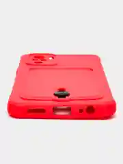 Фуксия силиконовый чехол для Xiaomi Redmi Note 10 4G/Note 10s (Сяоми Редми Нот 10 4G/Нот 10s)